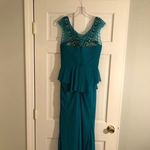 Size 12 mother of bride / groom gown